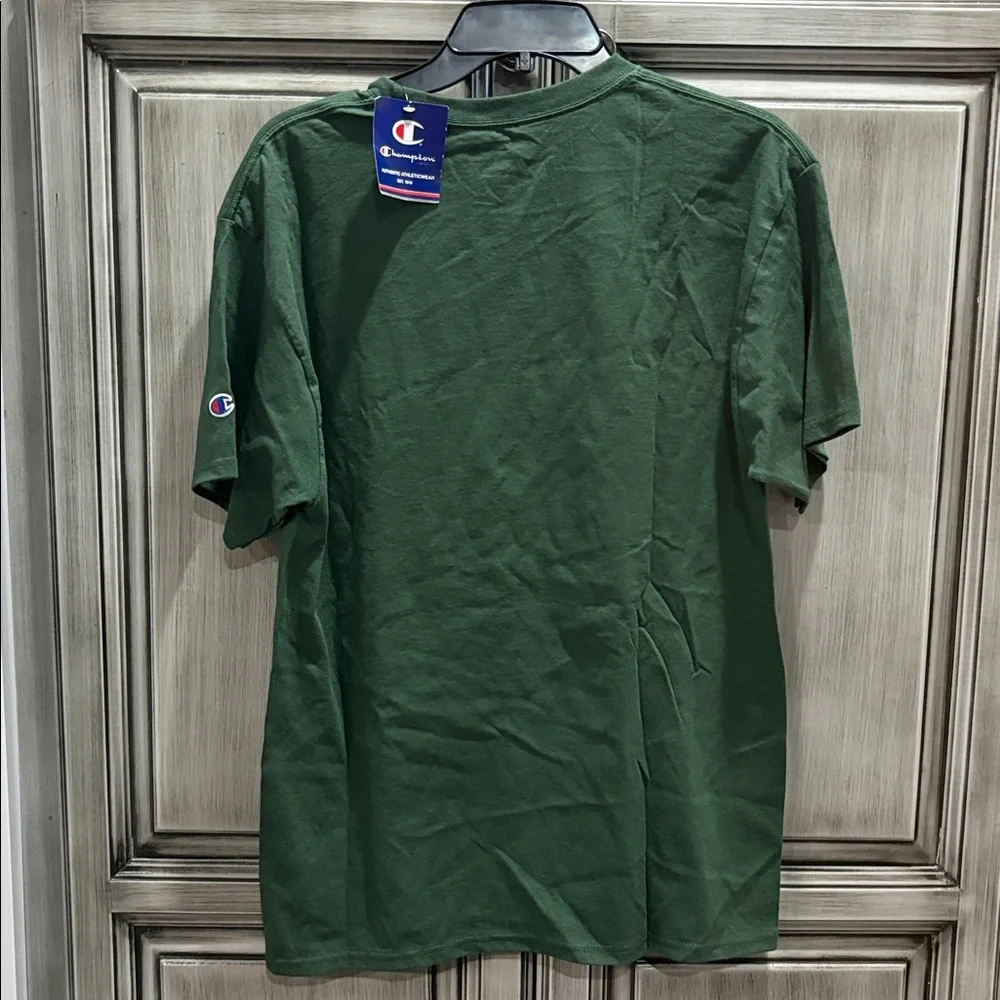 Champion Green U.Miami Alumni Graphic Tee - Picture 5 of 8